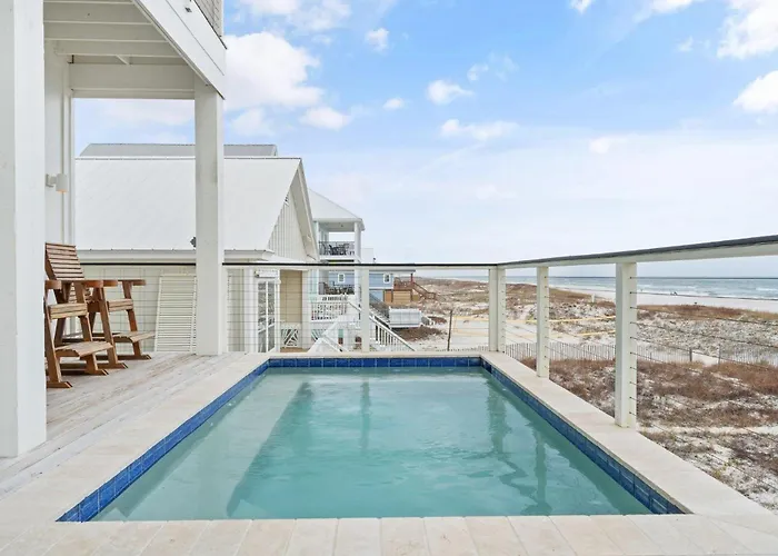 Shipfaced House * Gulf Shores