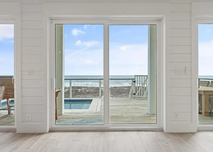 Shipfaced House Holiday home Gulf Shores