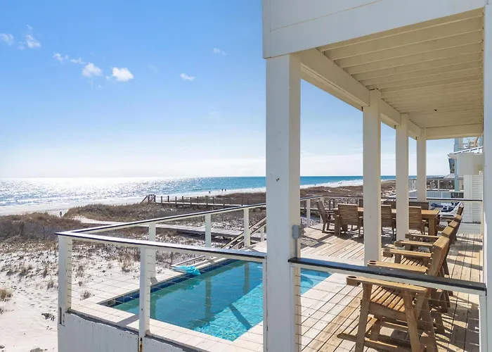 Shipfaced House Holiday home Gulf Shores